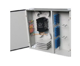 12芯分光分纖箱 慈溪市銳速通信設備廠的通訊設備解析