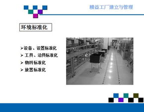 精益工廠的建立與管理 提升企業(yè)運(yùn)營(yíng)效率的關(guān)鍵路徑
